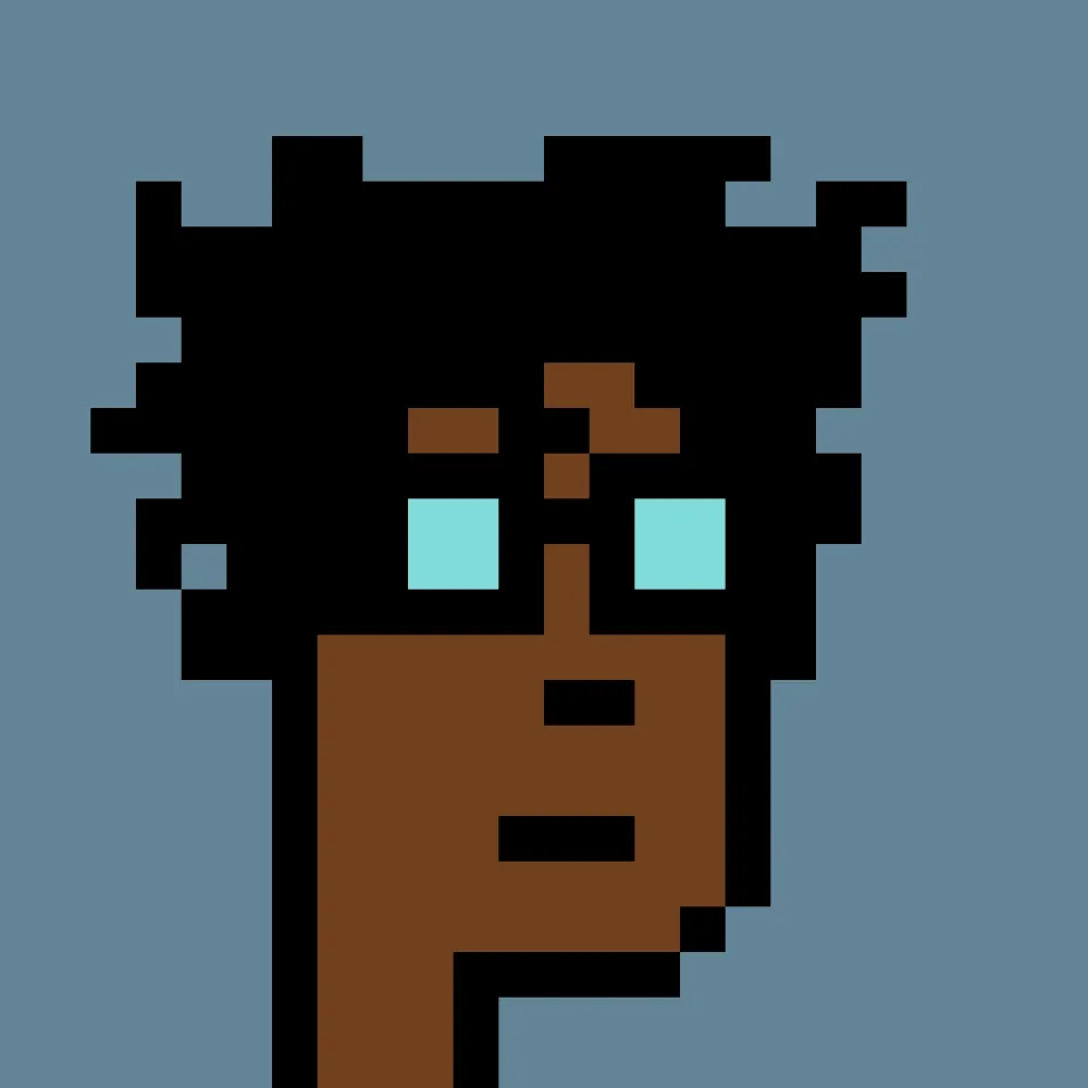 CryptoPunk #7494