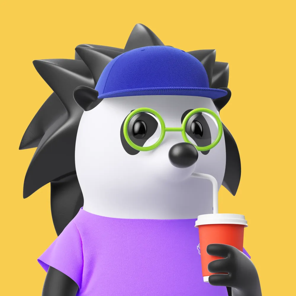 Hedgie #3988