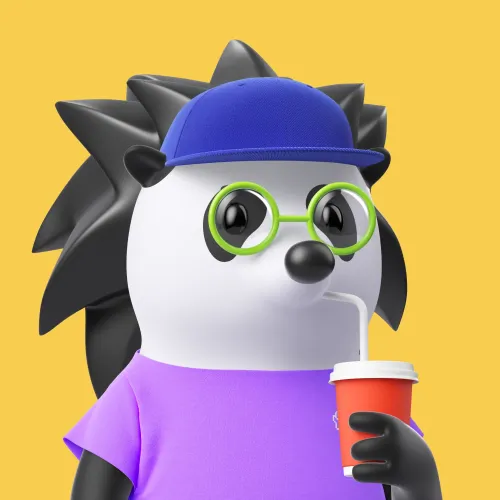Hedgie #3988