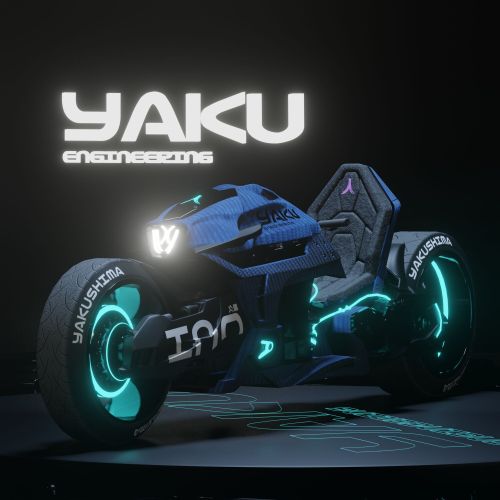 Yaku Engineering ONI S-01 #1232