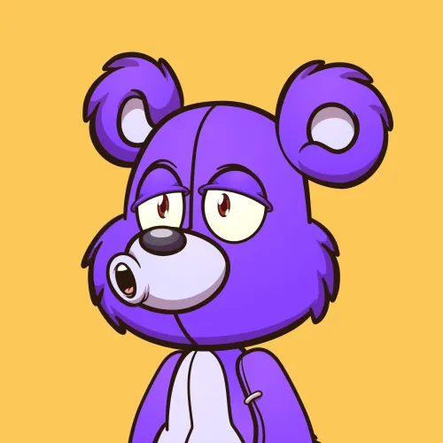KILLABEAR #807