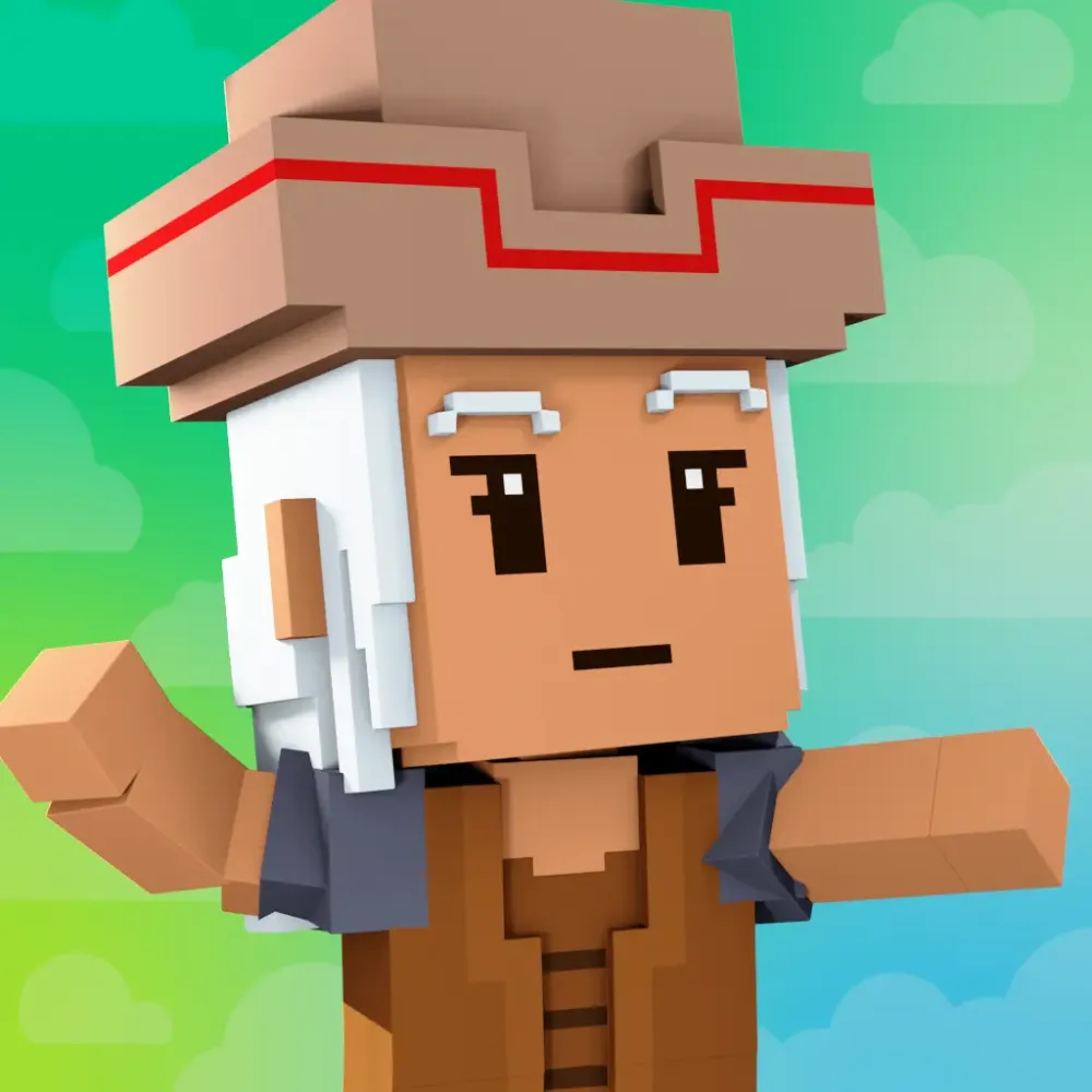 Founder's Pirate #2102