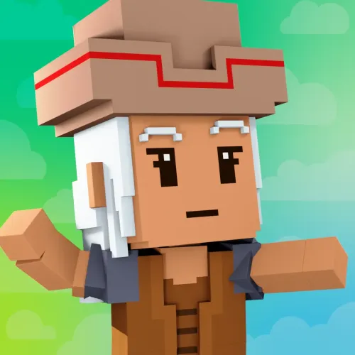 Founder's Pirate #2102