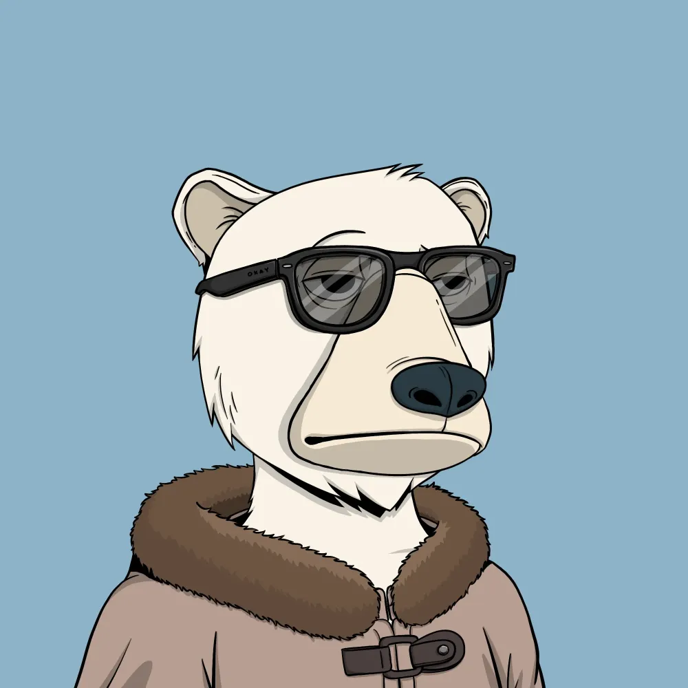 Okay Bear #2978