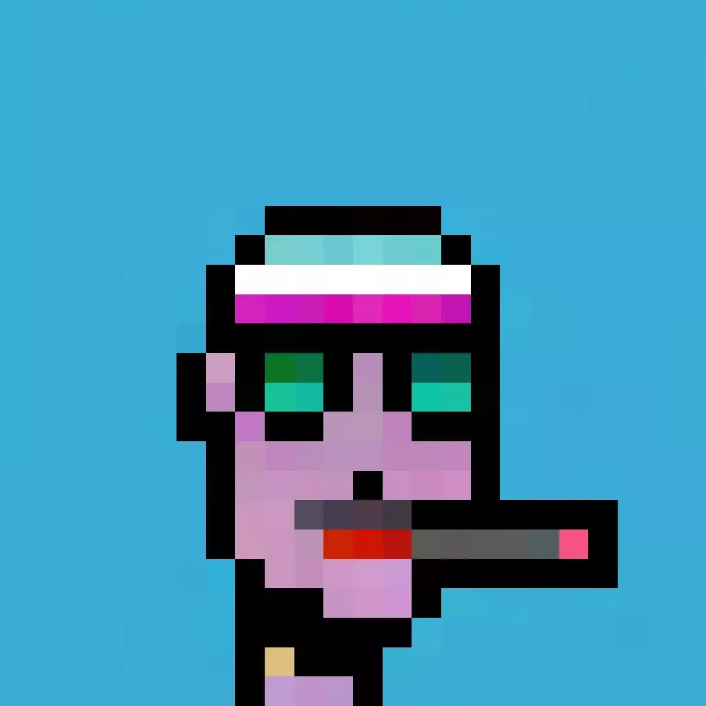BASTARD GAN PUNKS V2