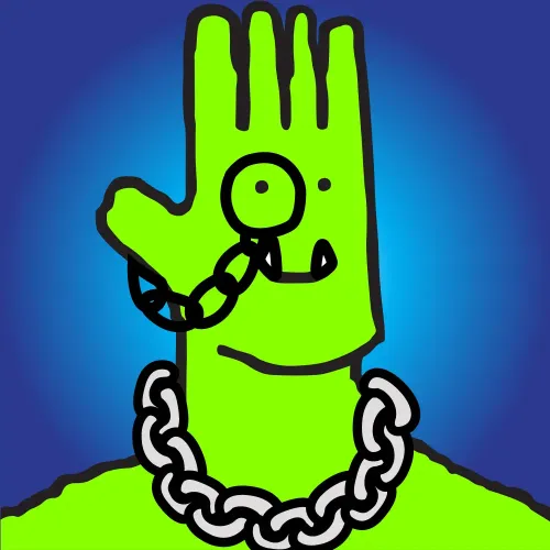 Hand Guy #361