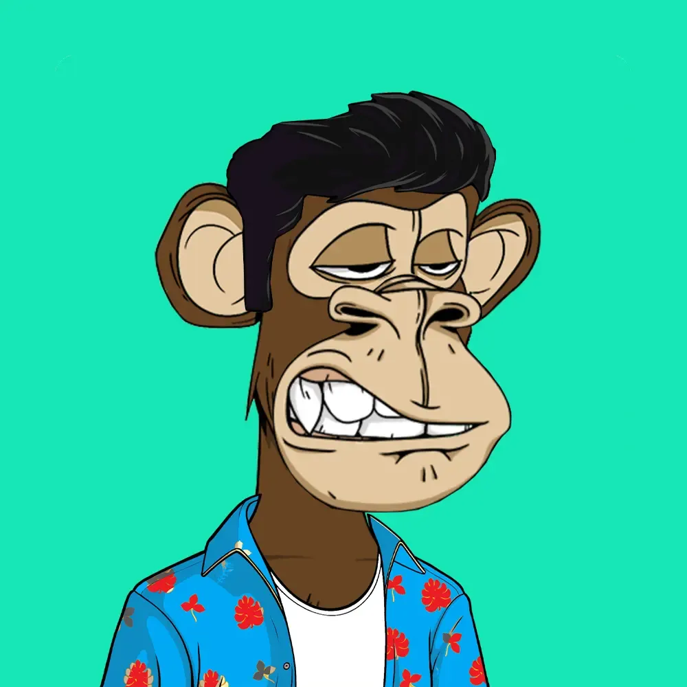 Apes Bunitori Club #2758
