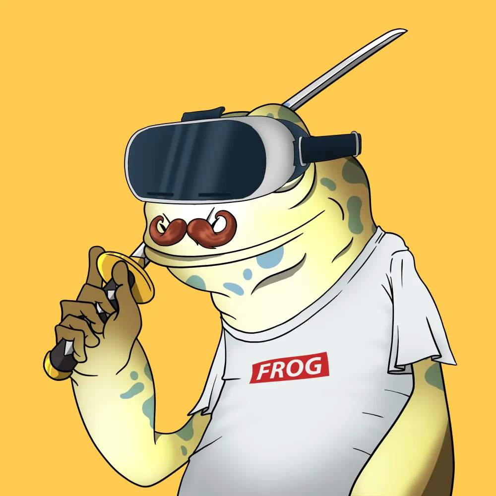 Frog #1599