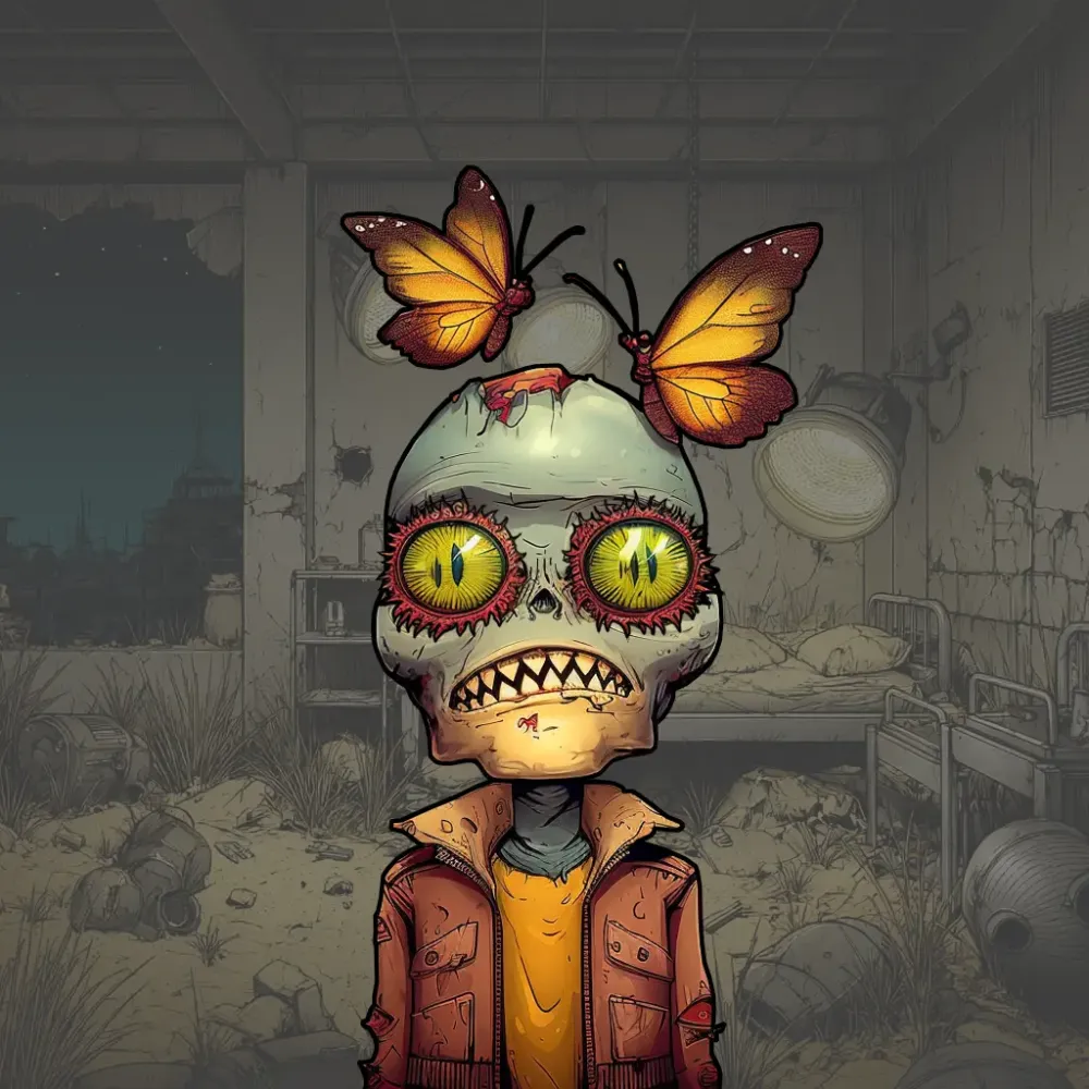 Rotten #1192
