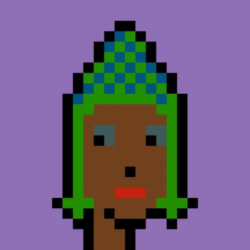CryptoPunk #3087