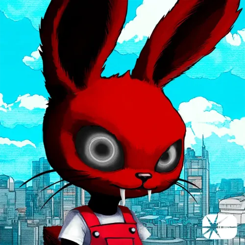 BUNNZ #1368