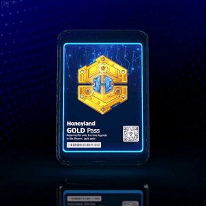 Gold Pass #150