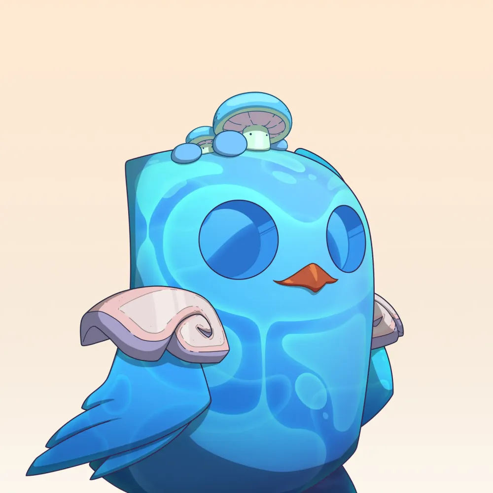 Moonbirds: Mythics #4792