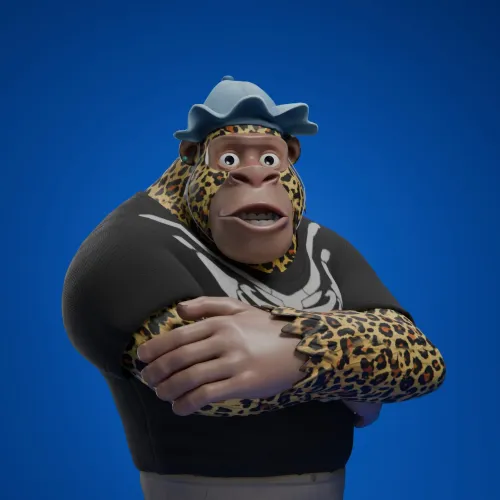 G's on APE #2244