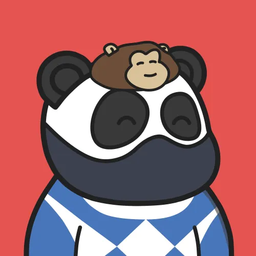 Frenly Panda #8446