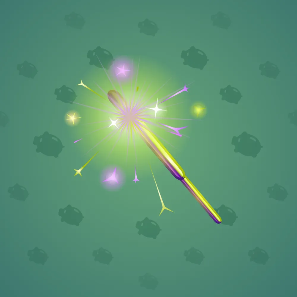 Party Sparkler #1310