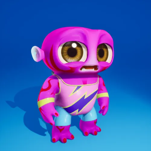 Impostors Genesis Alien 5993 #5993