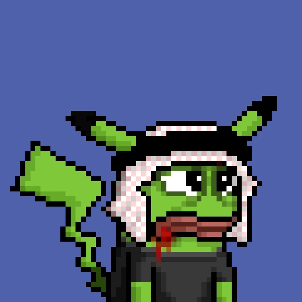 PEPEMON ETH #2197