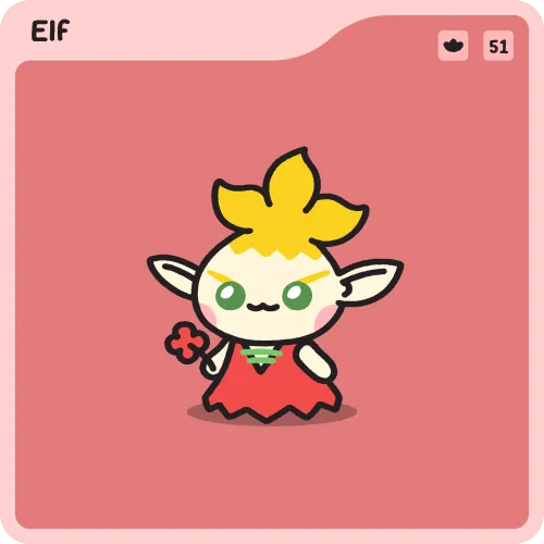 Elf Sage #51