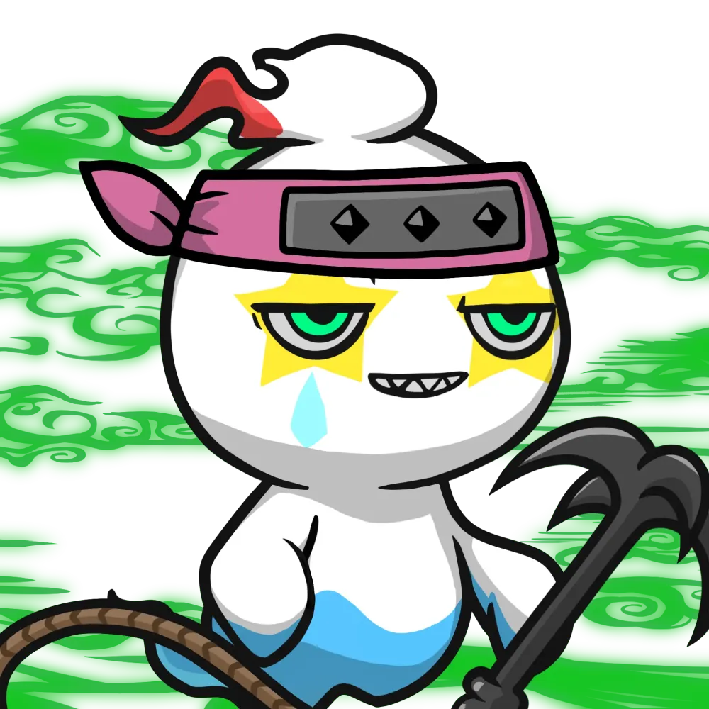 Mitama-Clown #16666