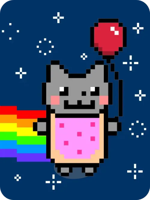 Nyan Cat #930