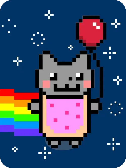 Nyan Cat #1017