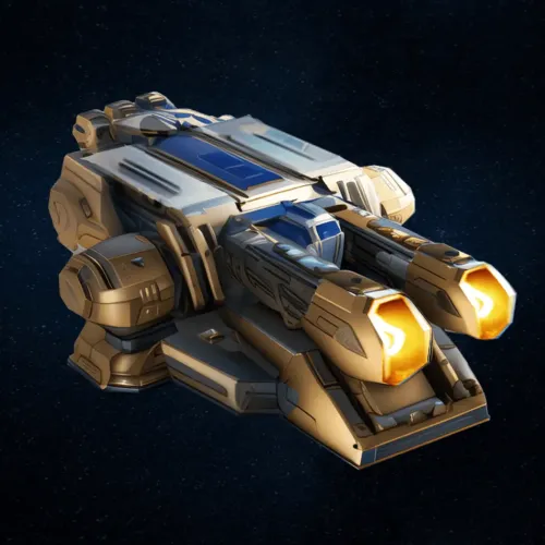 Gladius 28MW Laser #22
