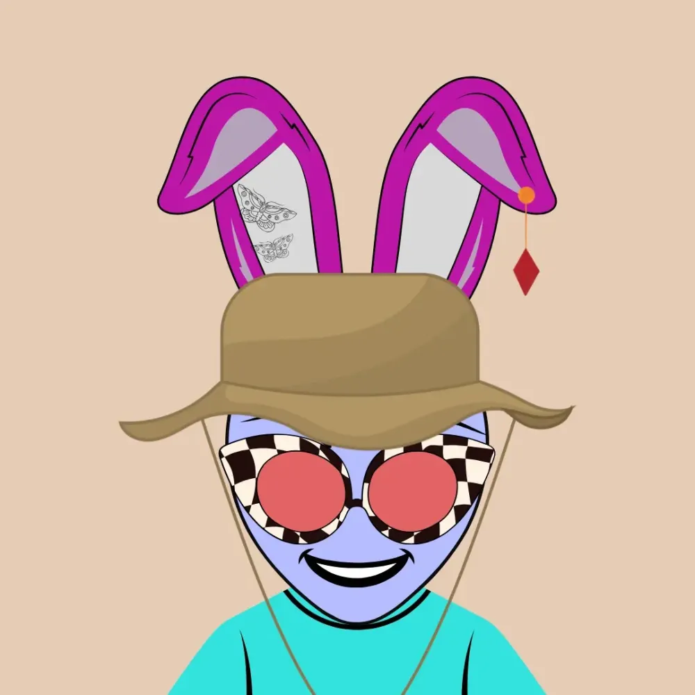  Stonned Rabbits #766