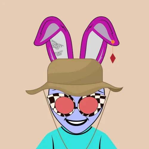  Stonned Rabbits #766
