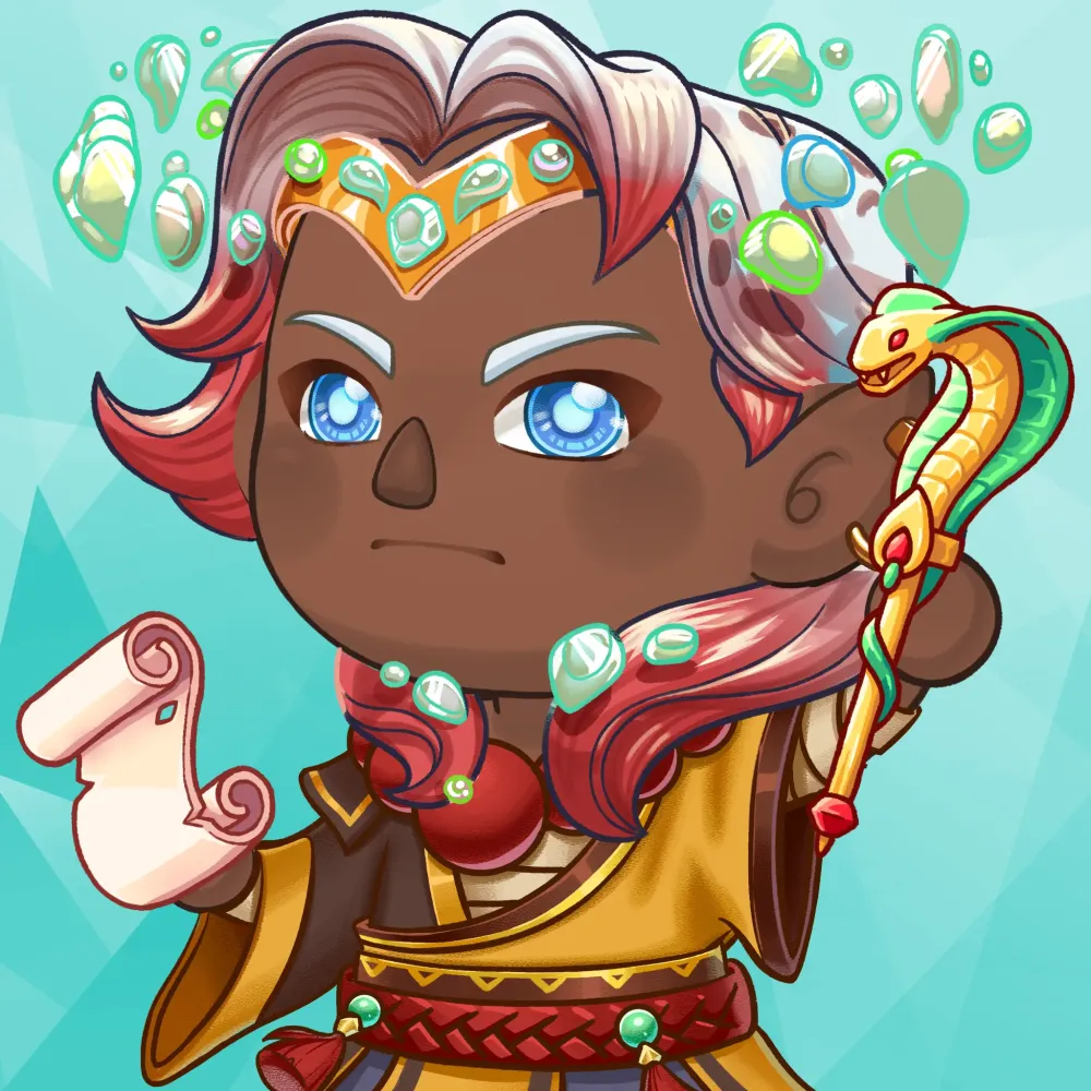Elven Sorcerer IV #2