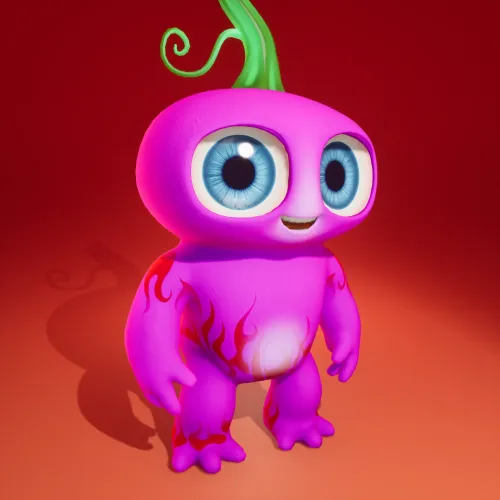 Impostors Genesis Alien 3575 #3575