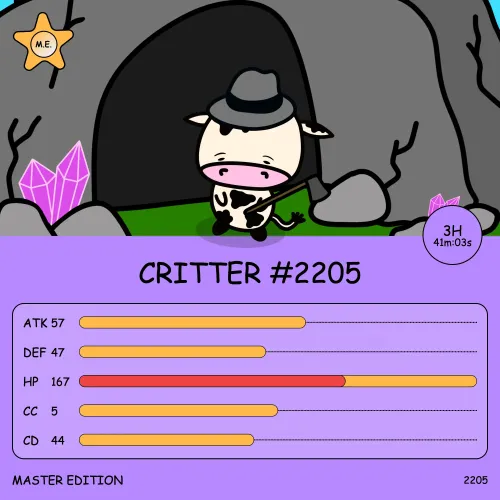 Critters #2205