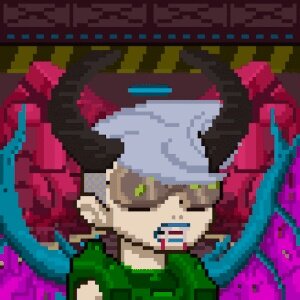 Holy Villain #1735