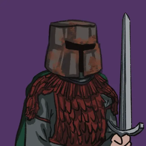 Knight #2175