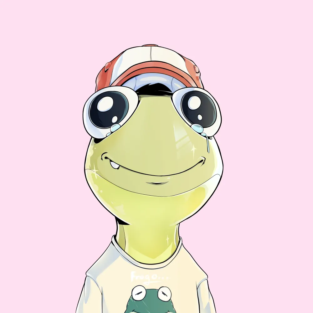 Frogana #4054