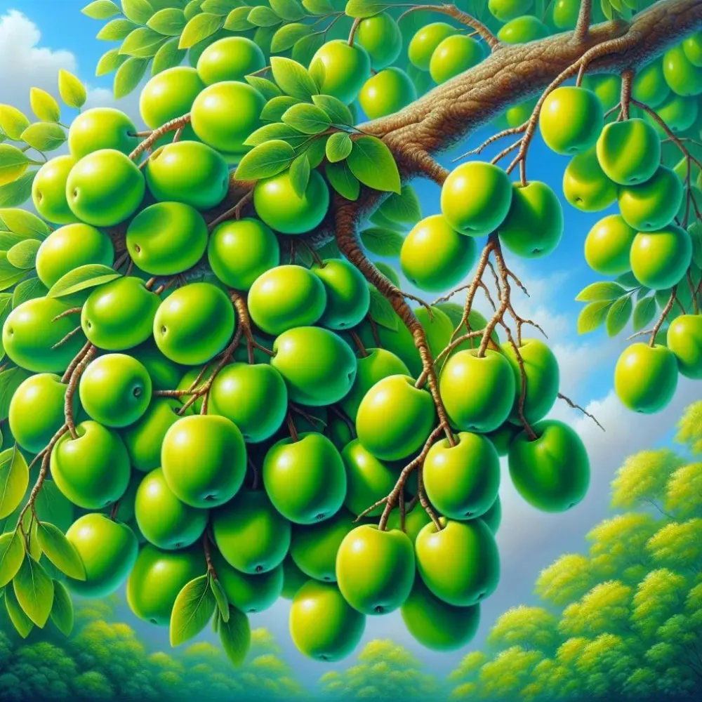 Indian Jujube #275