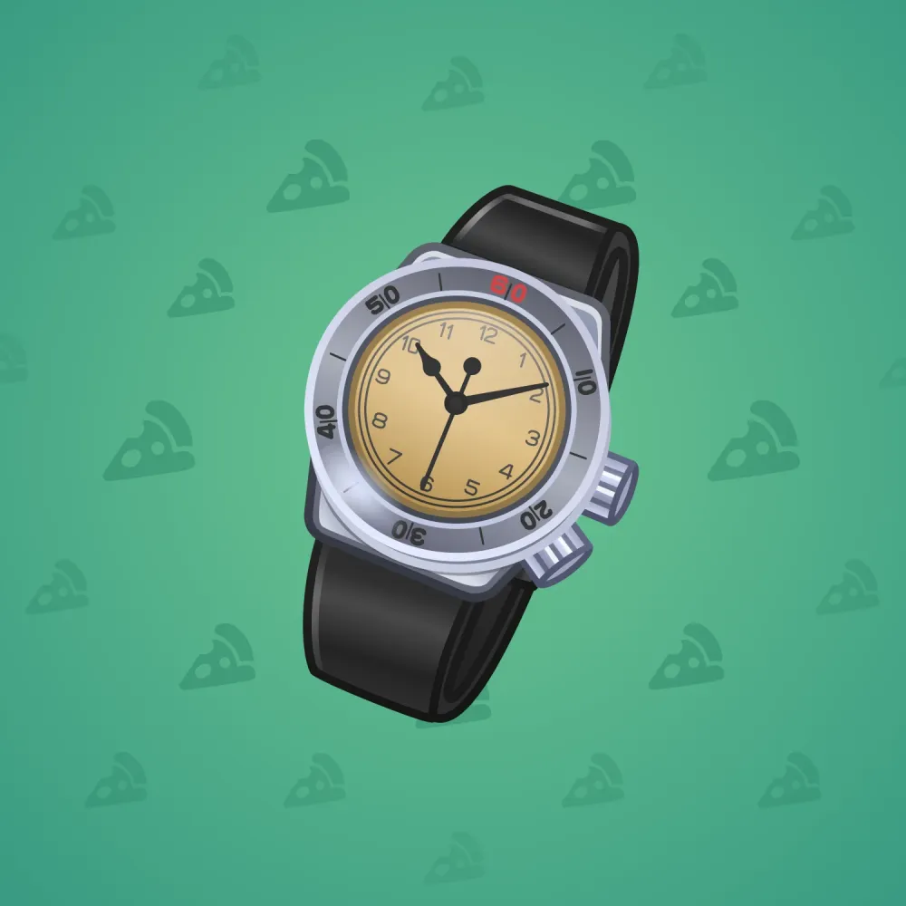 Swiss Watch #13253