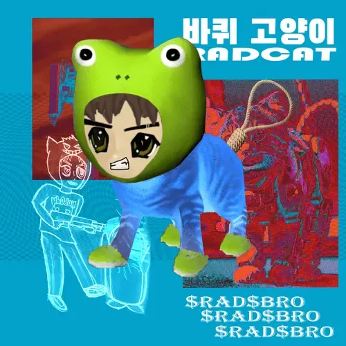 Radcat #1176