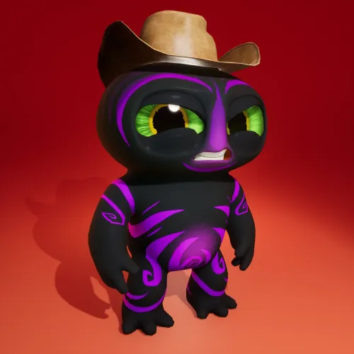 Impostors Genesis Alien 6656 #6656