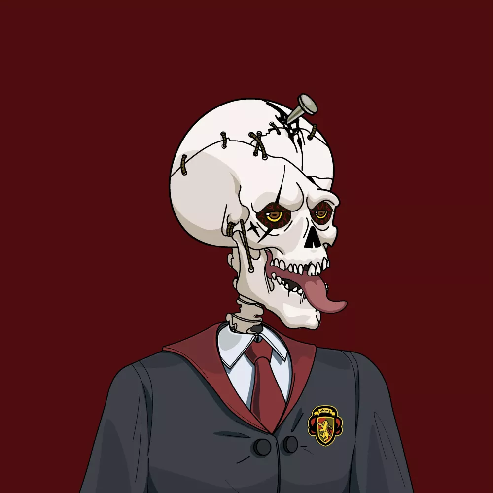 Wicked Cranium #1240