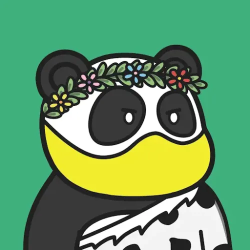 Frenly Panda #6508