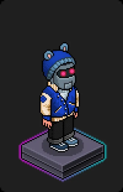 Habbo Crafted Avatar #1801