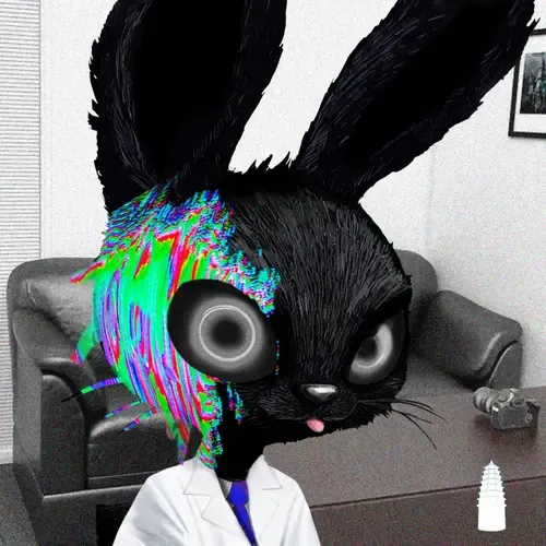 Bad Bunnz #17