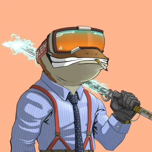 Frog #299