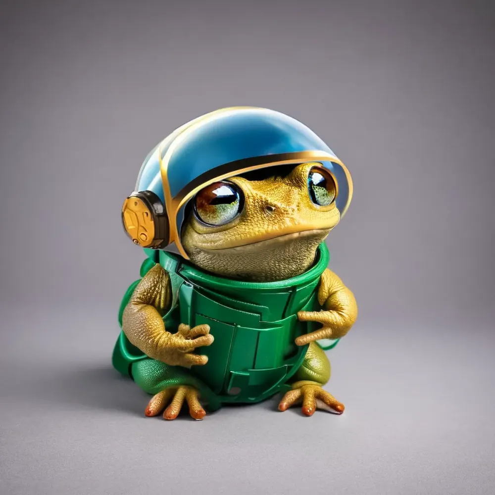 TURBOTOADS #2381