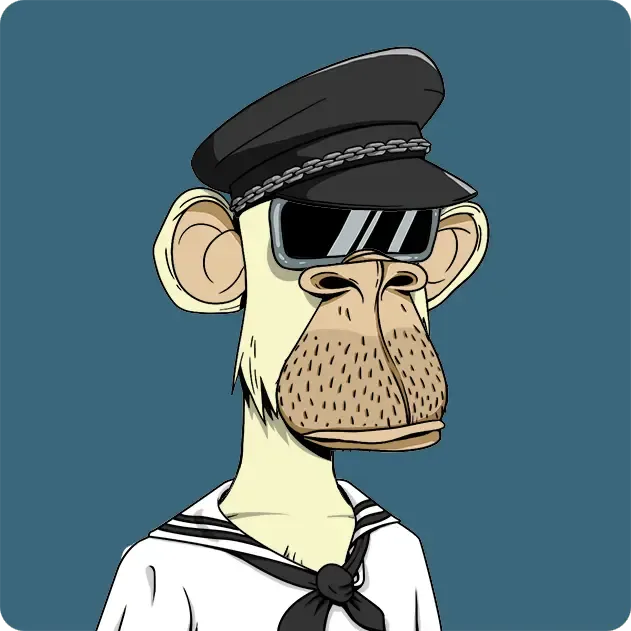 Bored Ape Yacht Club #261