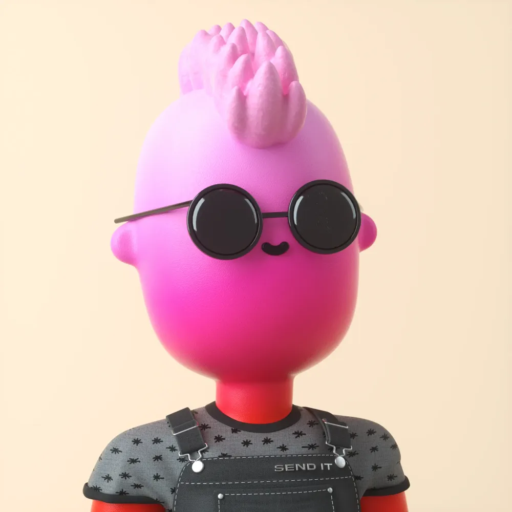 Citizen of Vibetown #2505