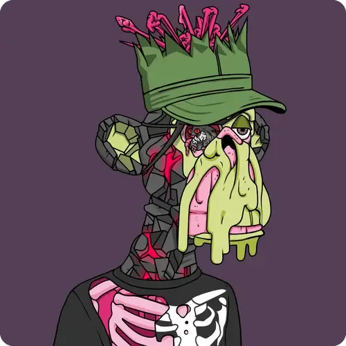Mutant Ape Yacht Club #463