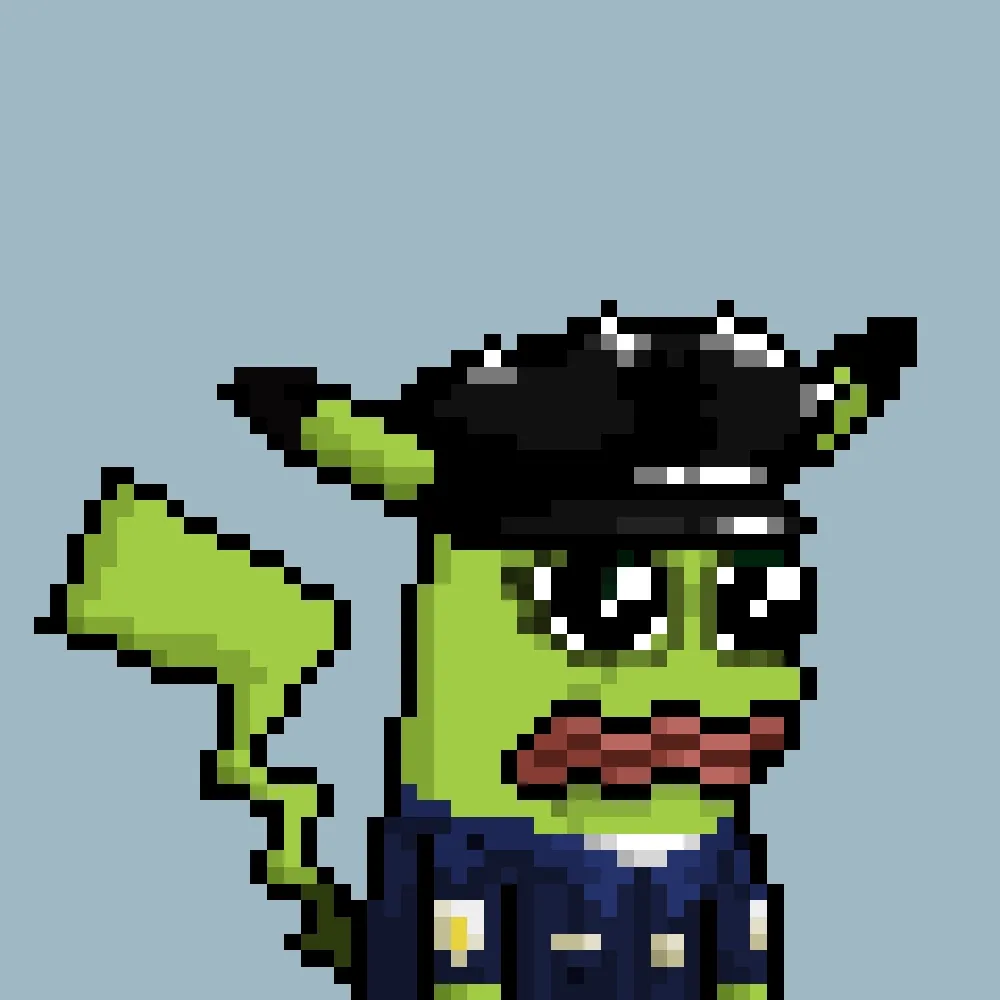 PEPEMON ETH #2122