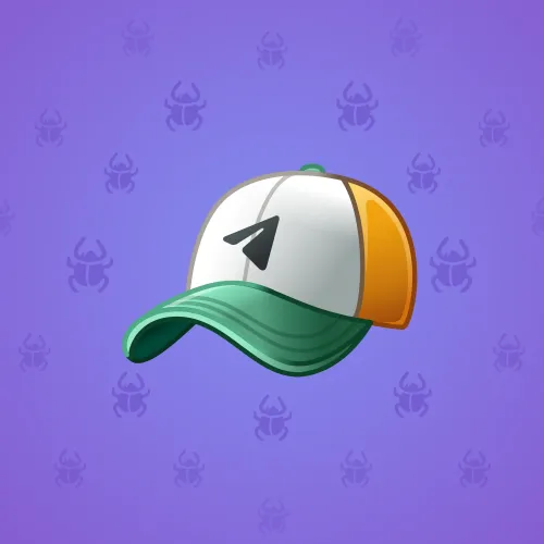 Durov’s Cap #3080
